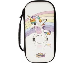 Spill - Tilbehør - Konix Switch Protective Carry Bag (Unicorn Dab) - Accessories for game console - Nintendo Switch - 3328170281898