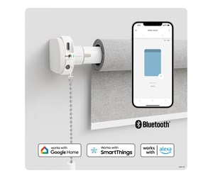 Smarthus - MotionBlinds Retrofit Motor for Roller Blinds with Bluetooth - N003436