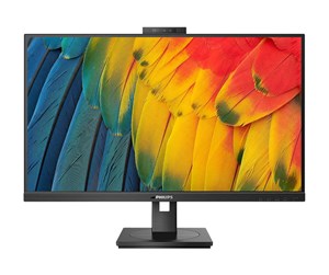 Skjerm - 27" Philips 27B1U5601H - 5000 Series - LED monitor - QHD - 27" - 27B1U5601H/00