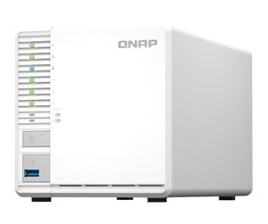 NAS-Server - QNAP TS-364-8G - NAS-Server - TS-364-8G