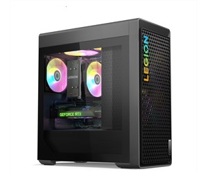 Stasjonær PC - Lenovo Legion T5 - RTX 4070Ti | Ryzen 7 | 16GB | 1TB - 90UY001AMW