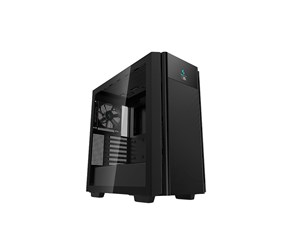 Kabinett - DeepCool CH510 MESH DIGITAL - Kabinett - Miditower - Svart - R-CH510-BKNSE1-G-1