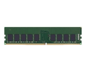 RAM - Kingston Server Premier - DDR4 - module - 32 GB - DIMM 288-pin - 2666 MHz / PC4-21300 - unbuffered - KSM26ED8/32HC