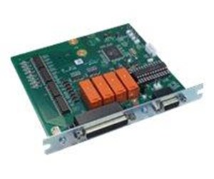 Nettverksadapter - Honeywell - Industrial Interface Kit - serial adapter - digital input/output x 8 + analogue x 4 + RS-232/422/485 x 1 - PM45-IND-01