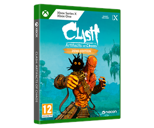 Spill - Clash: Artifacts of Chaos (Zeno Edition) - Microsoft Xbox One - Beat 'em Up - 3665962019964