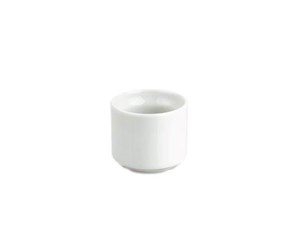 Kjøkkentilbehør - Pillivuyt Egg cup Europe 4 cl 4.8 cm White - 18817