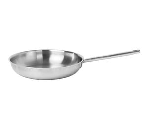 Panner - Pillivuyt Gourmet Somme Frying Pan Dia 28 cm Steel - 20265