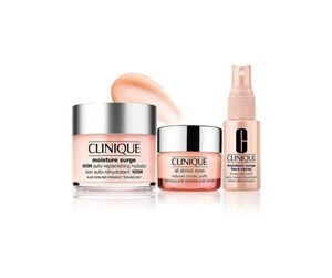 Gavesett - Clinique Moisture Surge Skin Care Gift Set (Unisex) - 192333095164