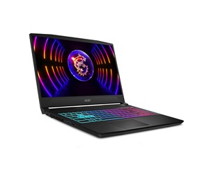 Bærbar PC - MSI Katana 15 - 15.6" | RTX 4060 | Core i7 | 16GB | 1TB - KATANA 15 B12VFK-019NEU