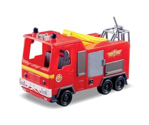 Leketøysbil - Character Fireman Sam Vehicle and Accessory Set - Jupiter the Fire Engine - 5029736036003