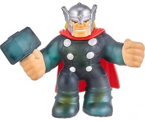 Figurer - Goo Jit Zu  - Marvel Super Heroes - Thor - 0630996412022