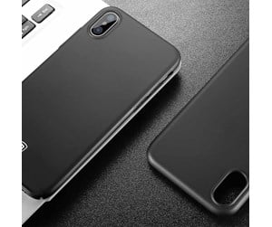 Mobil - Deksel og etui - Baseus Thin Case for iPhone X/XS - WIAPIPHX-ZB01