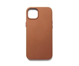 Mobil - Deksel og etui - Mujjo Full Leather Case with MagSafe for iPhone 14 - MUJJO-CL-023-TN