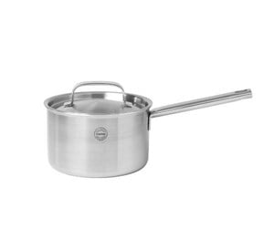 Gryter - Pillivuyt Gourmet Somme Casserole with Lid Dia 16 cm 1.5 liters Steel - 20261