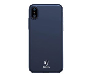 Mobil - Deksel og etui - Baseus Thin Case for iPhone X/XS - WIAPIPHX-ZB15