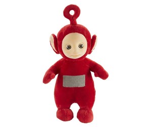 Dukker, Bamser & Utstyr - Teletubbies Talking Po Soft Plush - 5029736061074