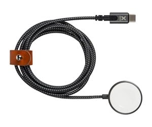 Smartklokke - Tilbehør - Xtorm Braided Charging Cable for Apple Watch 1.5m - CX2121