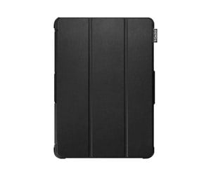 Nettbrett - Deksler og etui - Gecko Rugged Folio Case iPad 10.9" 20122-> Black - V10T92C1