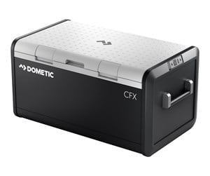 Andre kjøkkenapparater - Dometic CFX3100 - convertible refrigerator / freezer - portable - slate/mist - 9600025336