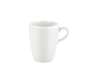 Servering & Servise - Pillivuyt Eden Mug Dia 10.2 cm 30 cl White - 19583