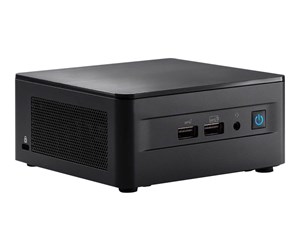 Stasjonær - Mini PC/Barebone - ASUS Intel Nuc 12 Pro Kit | Core i5 | Barebone | vPro Enterprise - 90AB2WSH-MRD120