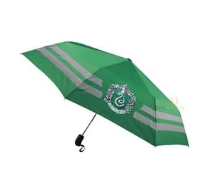 Reklameartikler - Cinereplicas - Harry Potter - Slytherin Umbrella - 4895205600393