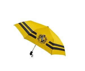 Reklameartikler - Cinereplicas - Harry Potter - Hufflepuff Umbrella - 4895205600416