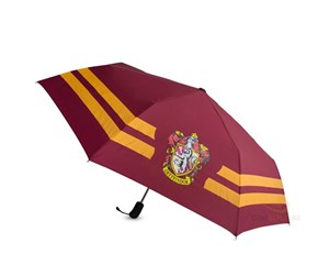 Reklameartikler - Cinereplicas - Harry Potter - Gryffindor Umbrella - 4895205600027