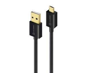 USB - ALOGIC EasyPlug Reversible USB 2.0 A to Reversible Micro-USB Cable - 5m - U2MCAB-05EPR1