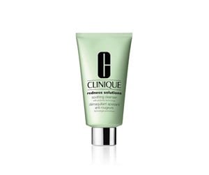 Ansiktspleie - Clinique Redness Solutions Soothing Cleanser - 150ml - 020714297909