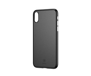 Mobil - Deksel og etui - Baseus Wing Case for iPhone XS Max - WIAPIPH65-E01