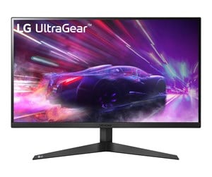 Skjerm - 27" LG UltraGear 27GQ50F-B - 1920x1080 - 165Hz - VA - 27GQ50F-B