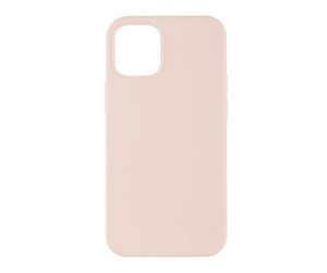 Mobil - Deksel og etui - Vivanco Hype Silicone Cover iPhone 12 / 12 Pro Sand - 62153