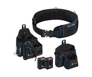 Verktøykasser & Lagringssystemer - Bosch Professional - bag set for hand and power tools - 1600A0265P