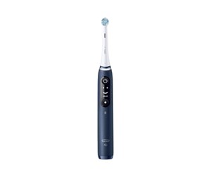 Elektrisk tannbørste - Braun Elektrisk tannbørste Oral-B iO Series 7 - tooth brush - sapphire blue - 7N Sapphire Blue JAS22