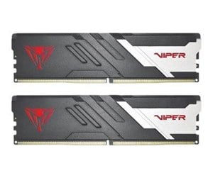 RAM - Patriot Viper Venom DDR5 series - DDR5 - kit - 32 GB: 2 x 16 GB - DIMM 288-pin - 5600 MHz / PC5-44800 - unbuffered - PVV532G560C36K