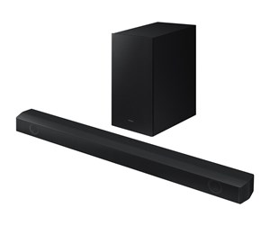 Hjemmekino & Surround - Samsung HW-B540 - sound bar system - wireless - HW-B540/ZG