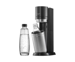 Kullsyremaskin - Sodastream DUO Upgrade - SODASTREAM DUO TITAN UMSTEIGER