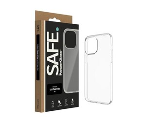 Mobil - Deksel og etui - SAFE. by PanzerGlass TPU Case Apple iPhone 14 Plus | Transparent - SAFE95156