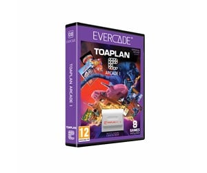 Spill - Toaplan Arcade 1 - Evercade - FG-TOA1-EVE-EFIGS