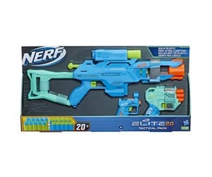 Leketøysvåpen - Hasbro NERF Elite 2.0 Tactical Pack - F6146EU4