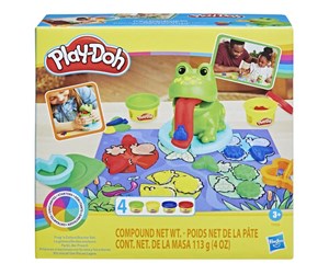 Lekesett - Hasbro Frog 'n Colours Starter Set with Playmat - F69265L0