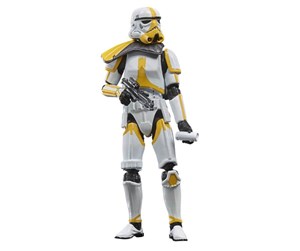 Figurer - Hasbro Star Wars The Vintage Collection Artillery Stormtrooper 9 cm - F56255X0