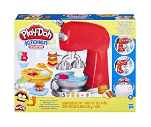 Lekesett - Hasbro Play-Doh Kitchen Creations Magical Mixer Playset - F47185L00