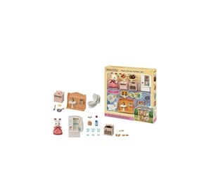 Dukker, Bamser & Utstyr - Sylvanian Families Playful Starter Furniture Set - 5449