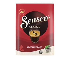 Kaffe & Espresso - Senseo Pads Classic - 36 pcs - 4061174