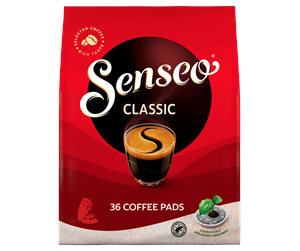 Kaffe & Espresso - Philips Senseo Classic - 36 pcs - 4061174