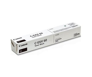 Printertilbehør blekk/toner - Canon C-EXV 60 - Laser toner Svart - 4311C001