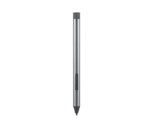 Mus - Lenovo Digital Pen 2 - active stylus - grey - Stylus - Active electrostatic - 2 - Grå - 4X81H95633