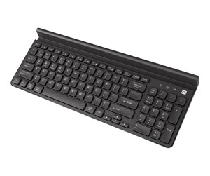 Tastatur - Natec Felimare - keyboard - US - black - Tastatur - Amerikansk Engelsk - Svart - NKL-1973